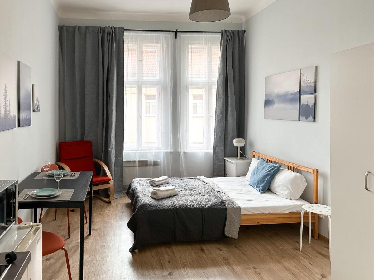 Elso Apartments براغ المظهر الخارجي الصورة