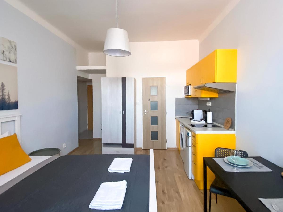 Elso Apartments براغ المظهر الخارجي الصورة