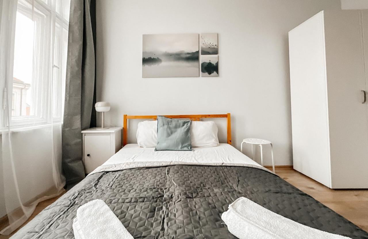 Elso Apartments براغ المظهر الخارجي الصورة