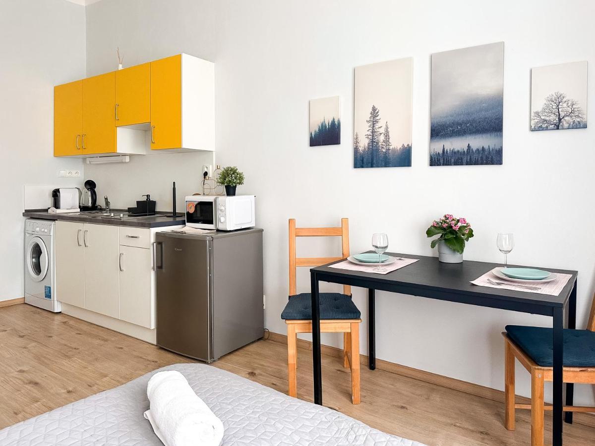 Elso Apartments براغ المظهر الخارجي الصورة