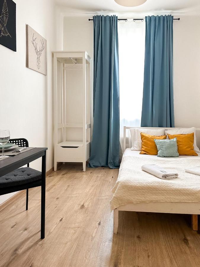 Elso Apartments براغ المظهر الخارجي الصورة