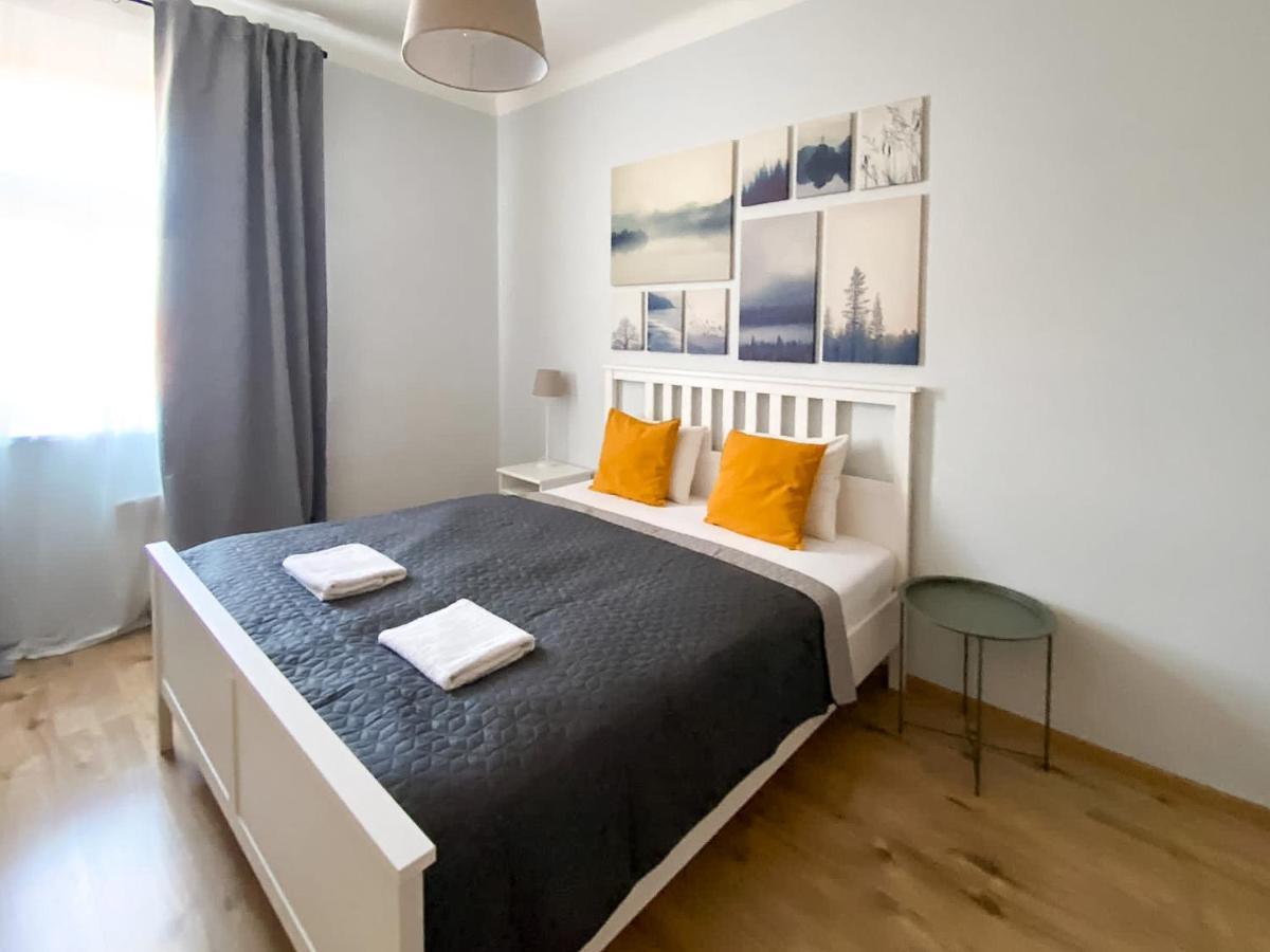 Elso Apartments براغ المظهر الخارجي الصورة