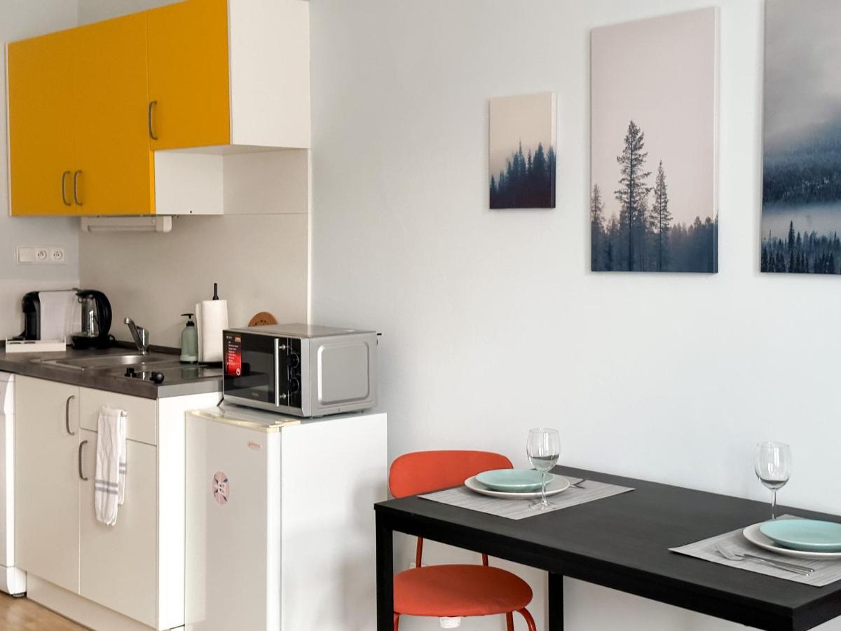 Elso Apartments براغ المظهر الخارجي الصورة