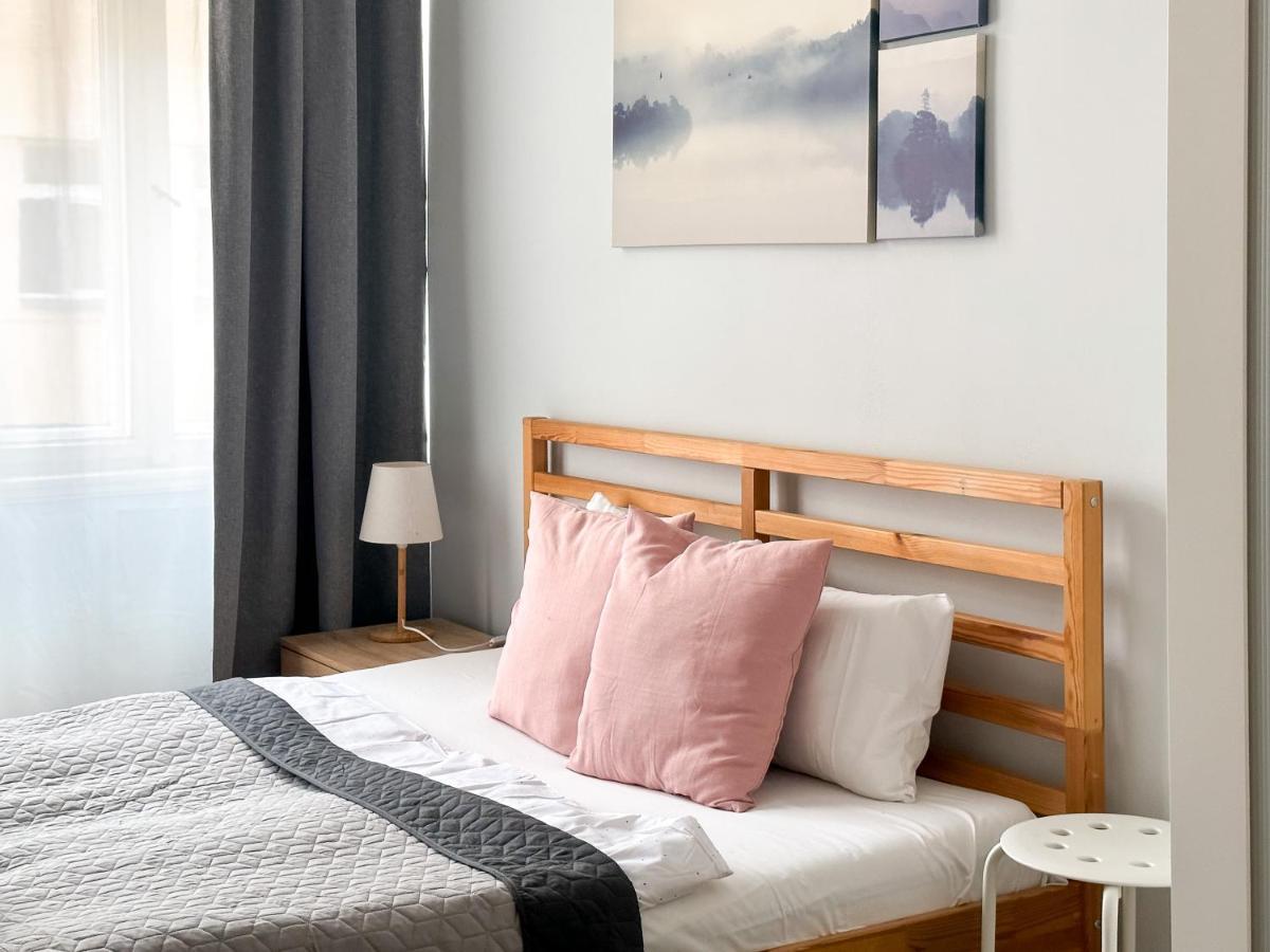 Elso Apartments براغ المظهر الخارجي الصورة