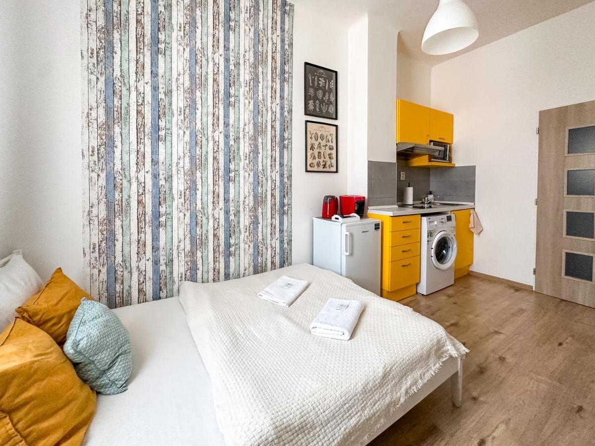 Elso Apartments براغ المظهر الخارجي الصورة