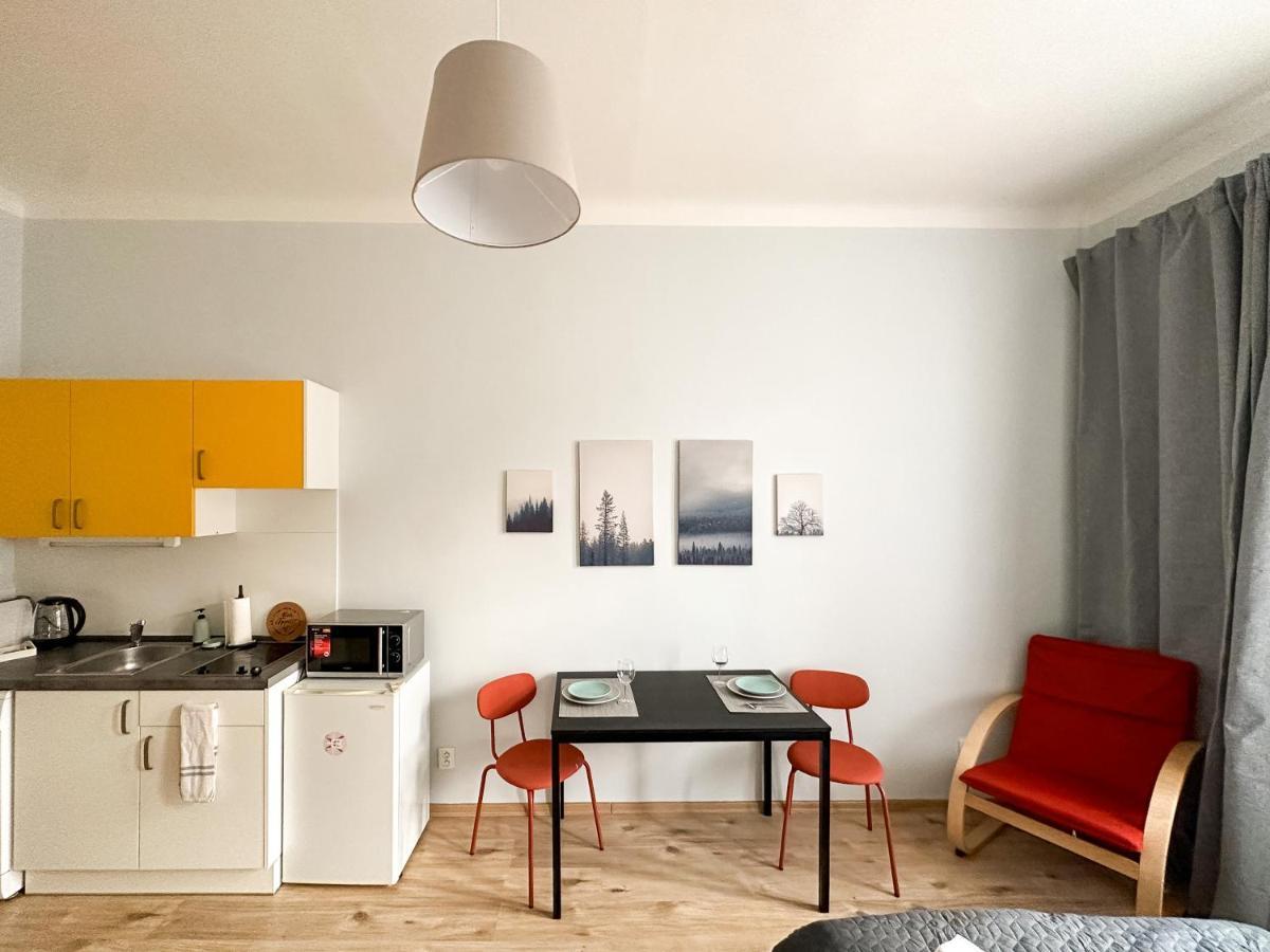 Elso Apartments براغ المظهر الخارجي الصورة