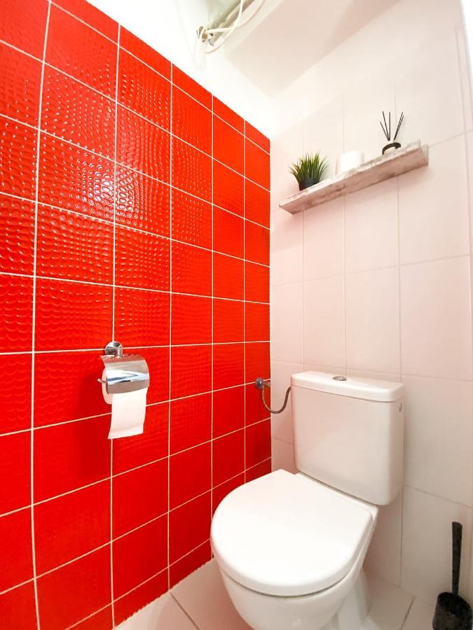 Elso Apartments براغ المظهر الخارجي الصورة