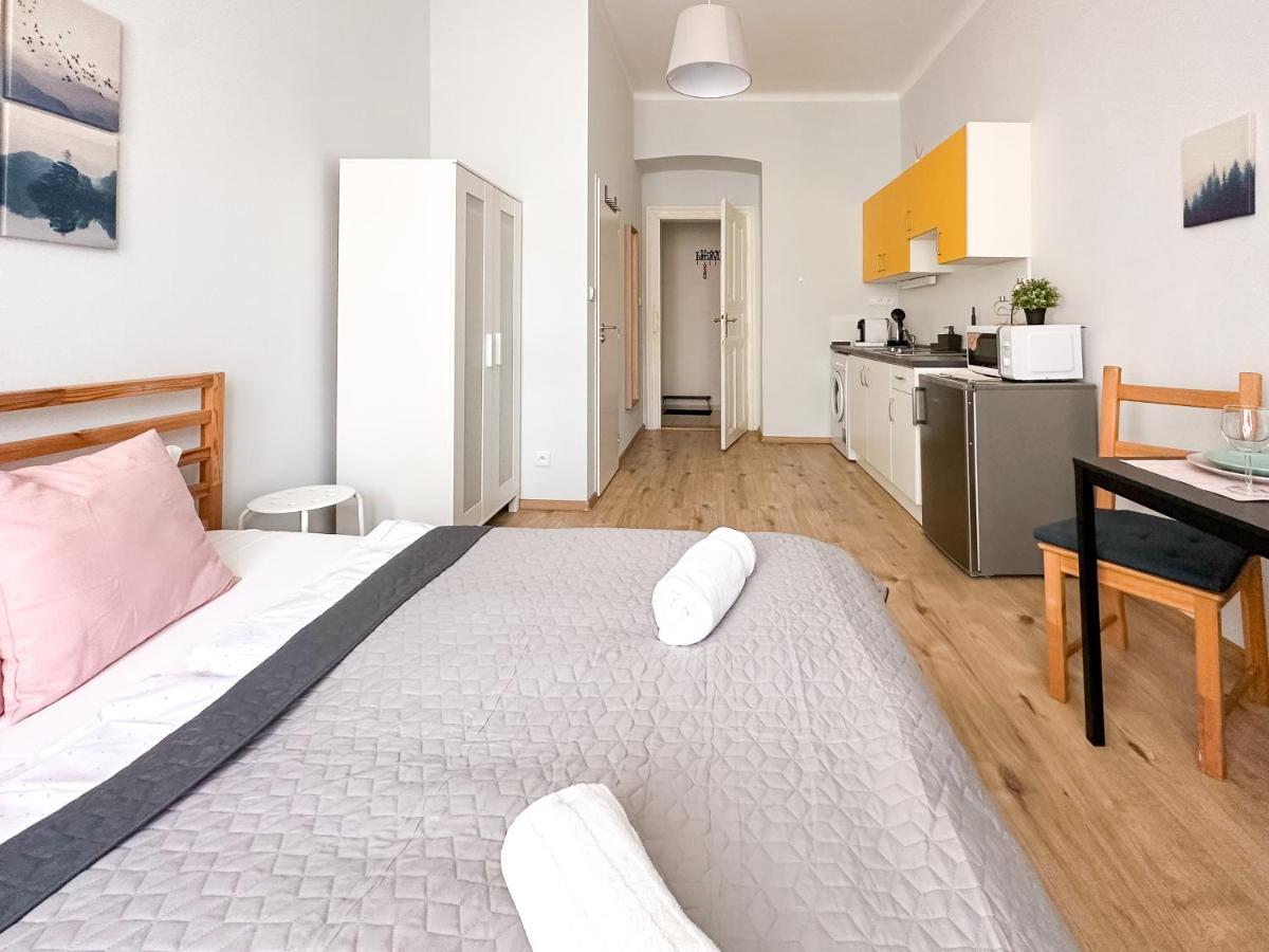 Elso Apartments براغ المظهر الخارجي الصورة