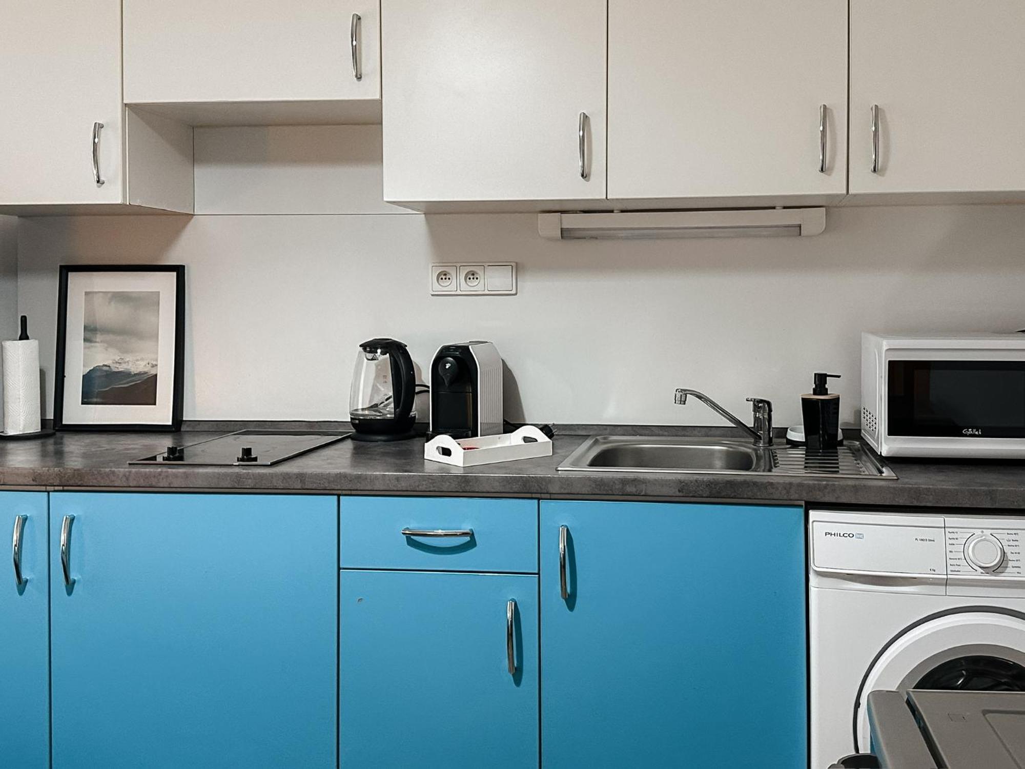 Elso Apartments براغ المظهر الخارجي الصورة