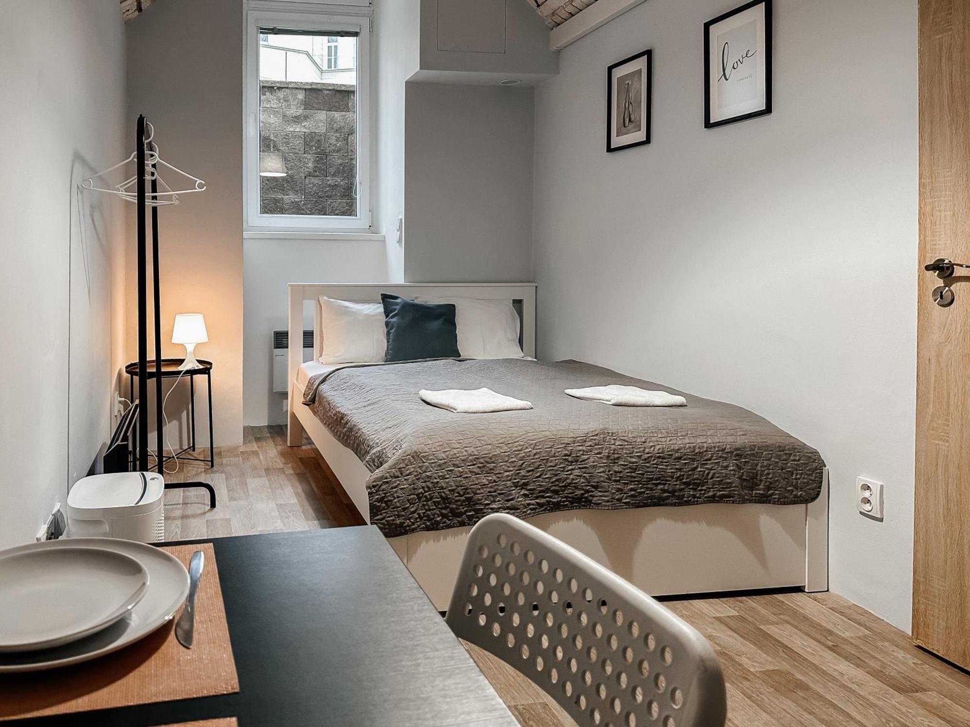 Elso Apartments براغ المظهر الخارجي الصورة