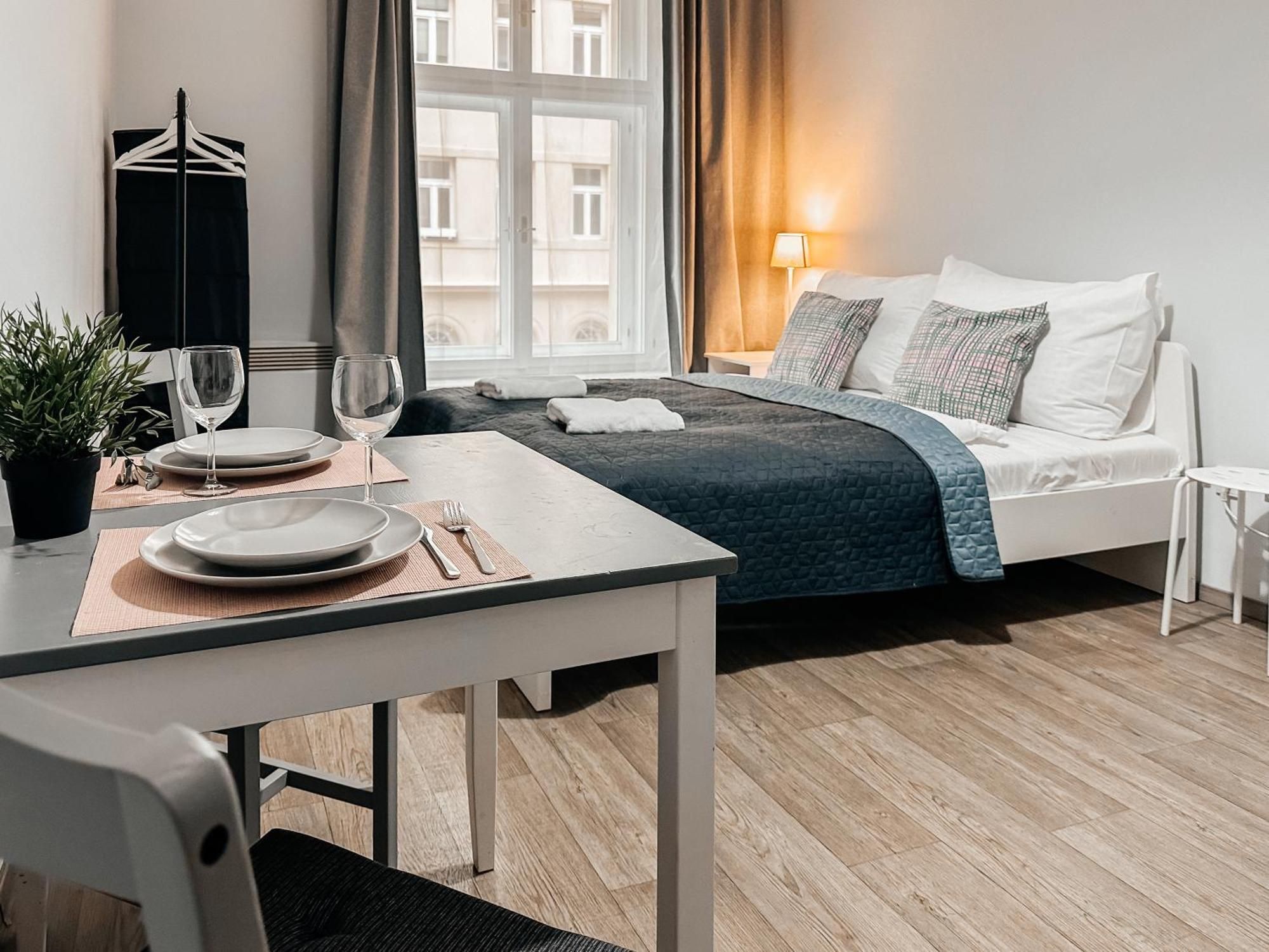 Elso Apartments براغ المظهر الخارجي الصورة