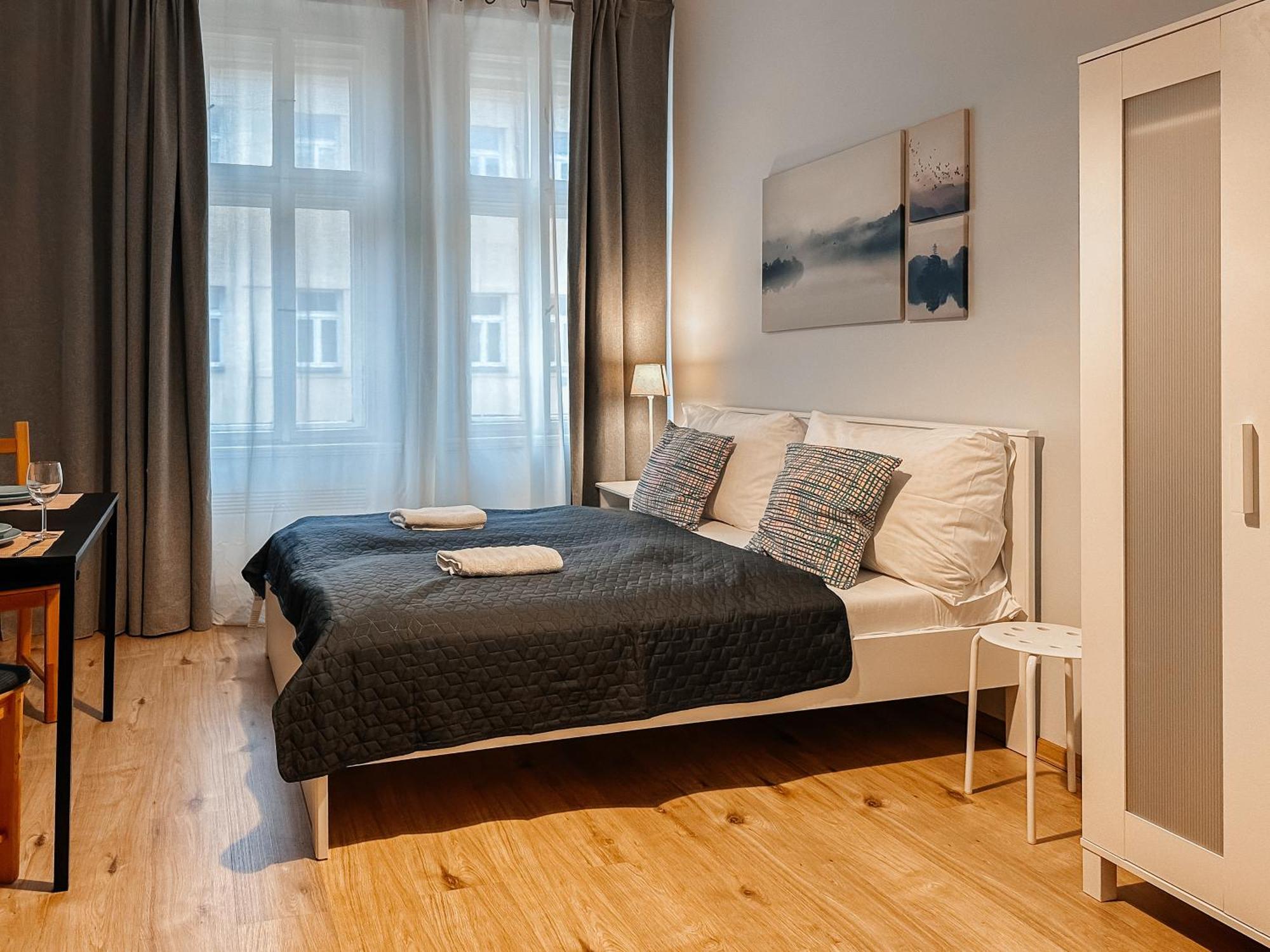 Elso Apartments براغ المظهر الخارجي الصورة