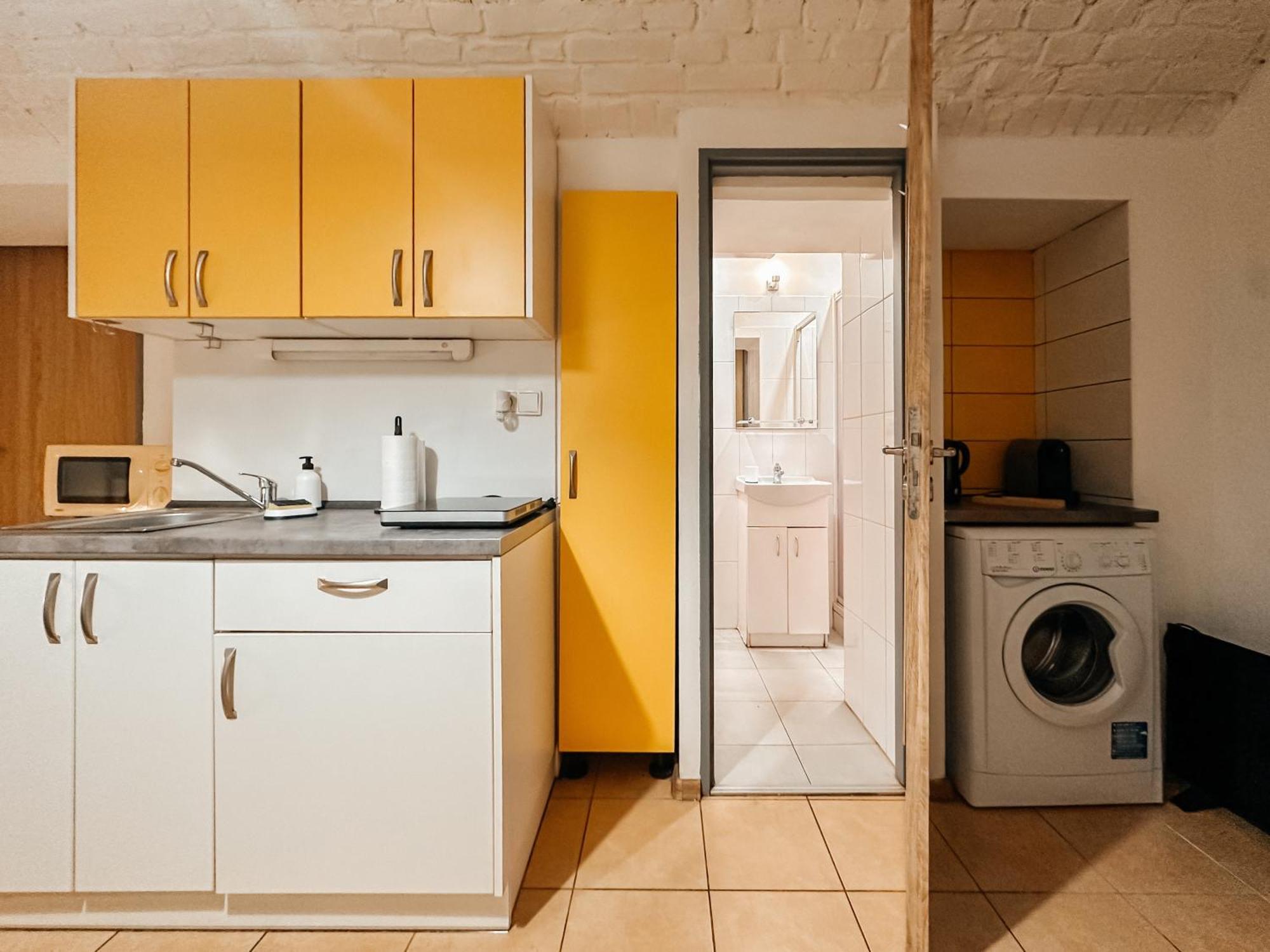 Elso Apartments براغ المظهر الخارجي الصورة