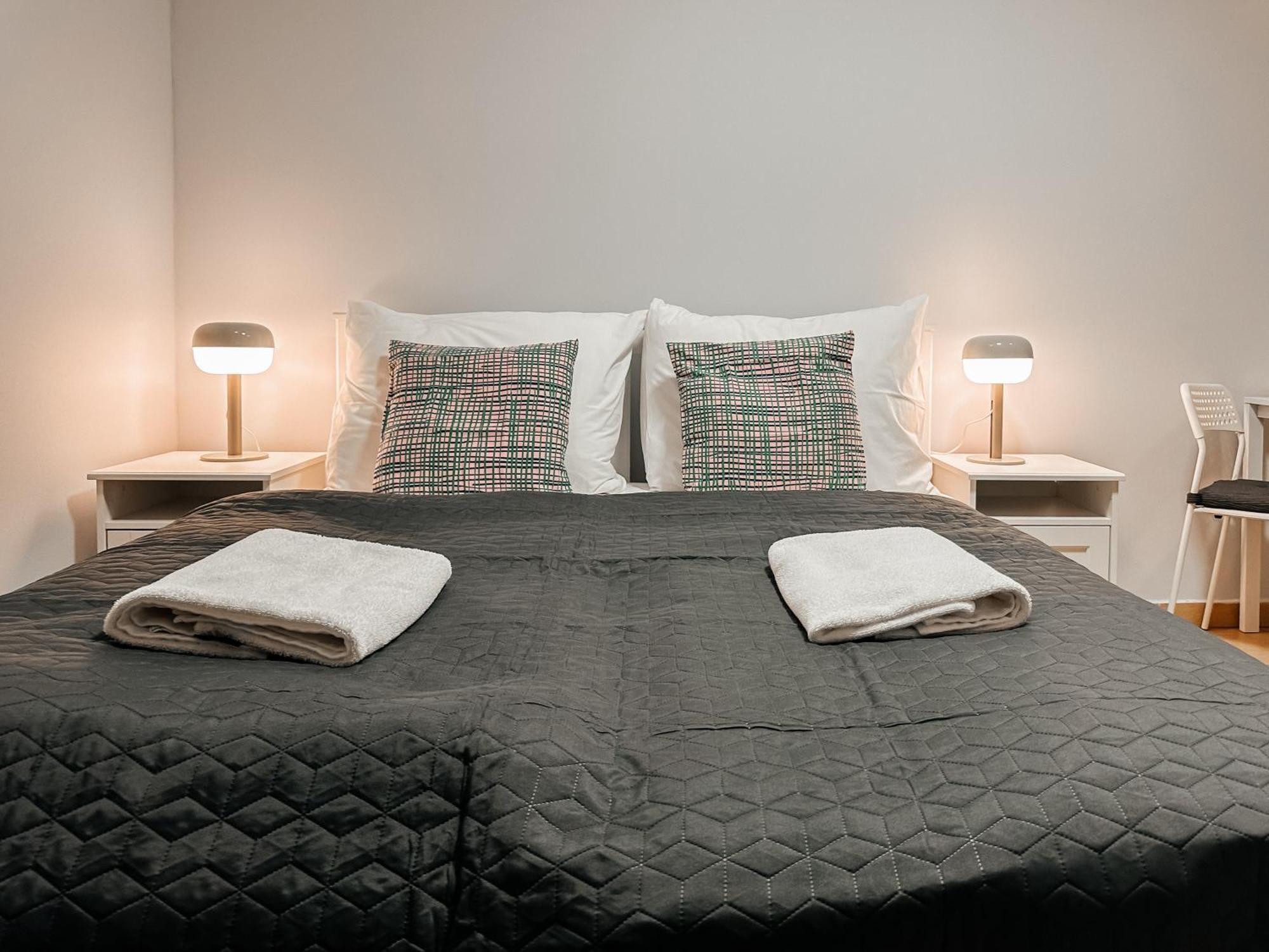 Elso Apartments براغ المظهر الخارجي الصورة
