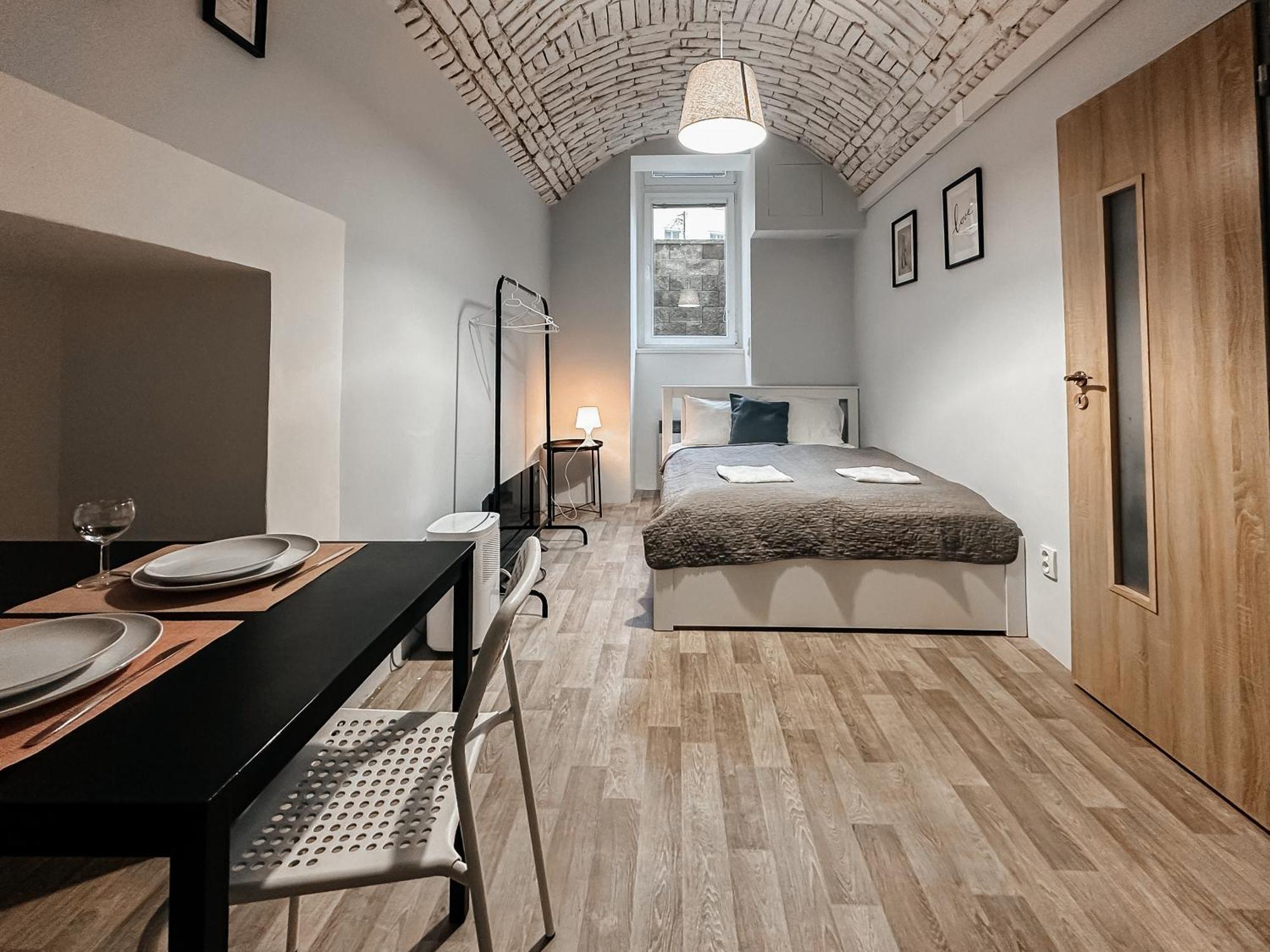 Elso Apartments براغ المظهر الخارجي الصورة